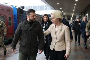 На вокзале